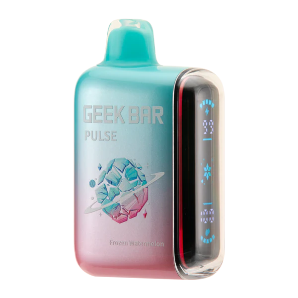 Frozen Watermelon Disposable Vape - Geek Bar Pulse 15000
